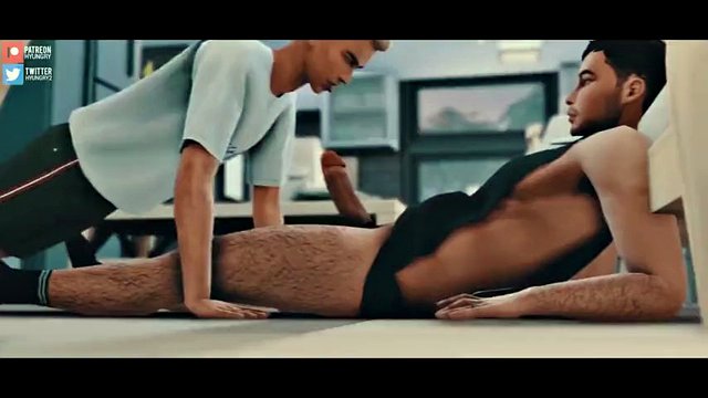 SIMS 4 - Dad Takes Step Step Son's Virginity