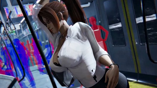 Wam-Mai Shiranui Train