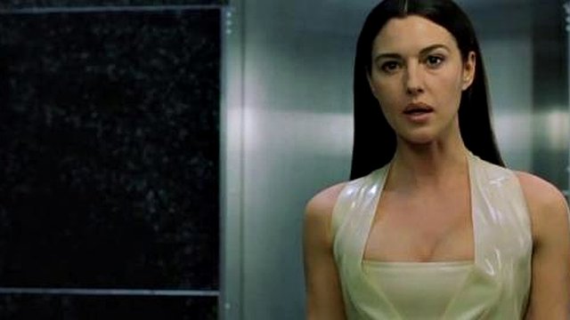 Monica Bellucci - Matrix - Sexy edit