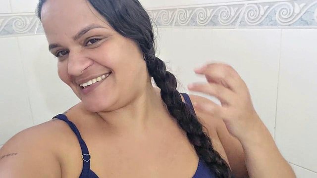 Bu Videoda Çok Boşaldım