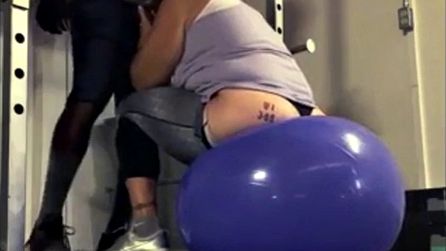 Granny fucked by BBC