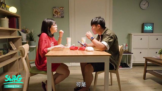 Taiwanese Chinese GF Sucking Cock
