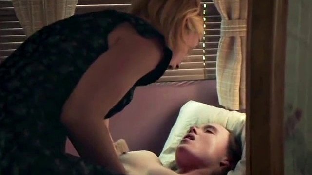 凱特瑪拉 (Kate Mara) 艾倫佩吉 (E​​llen Page) 裸體合輯（慢動作）