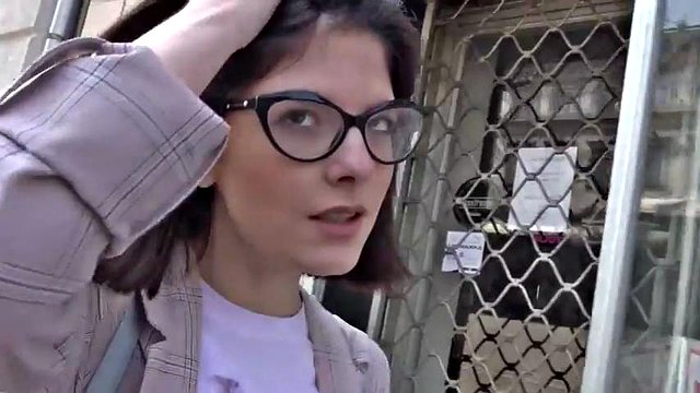 College Teen Sara Talk to Deep Anal Casting: Blowjob, Babe & Hardcore Porn