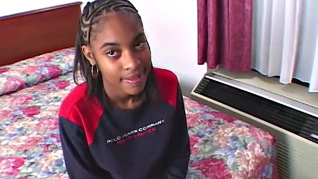The Power Of Ebony Pussy 20