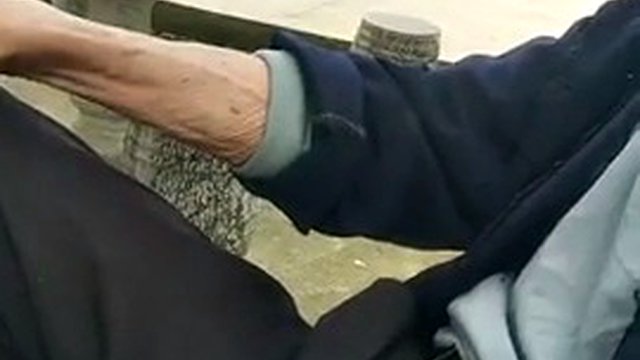 old man, dad