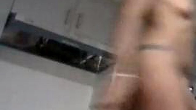 Naked Camel Toe