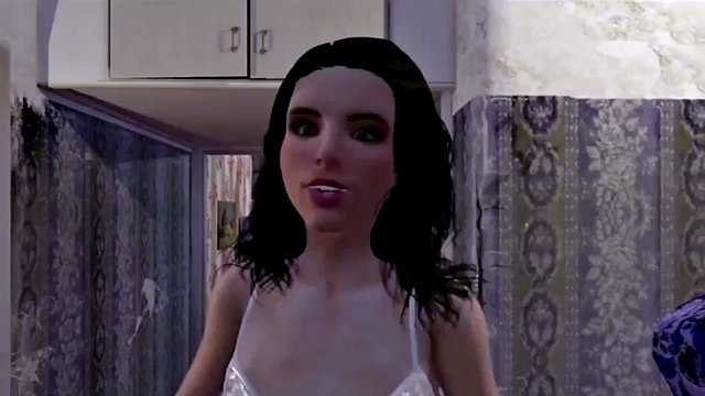 3D Shemale Compilation: Milf Mom Fucks Sissy Guy In Ass And Mouth