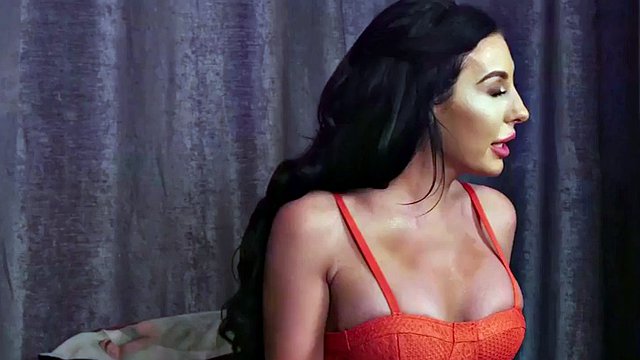 Two British femdom voyeurs tease man who jerks on them