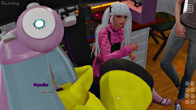 Complete Gameplay - My Bully Is My Lover, Part 19