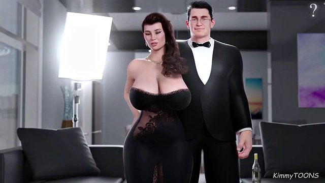 Apocalust - Cheating wife part 1 - My husband caught his wife naked with his employee