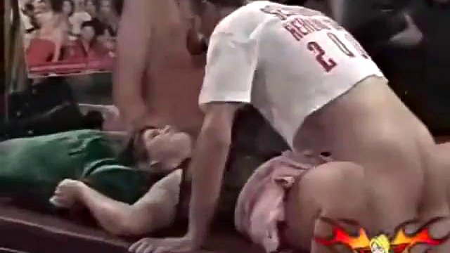 919 gangbang record