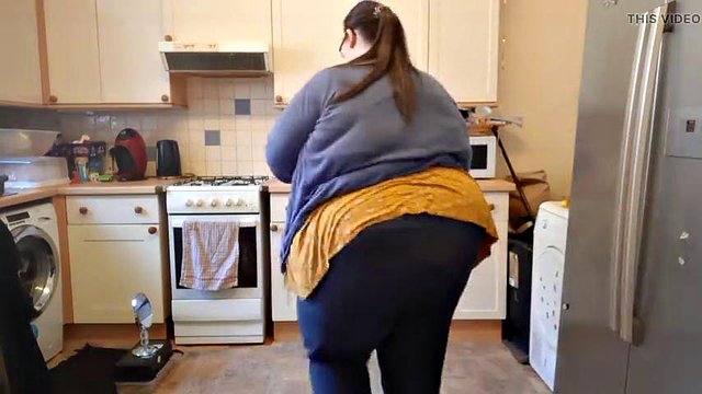 SSBBW weigh in April 2021 results