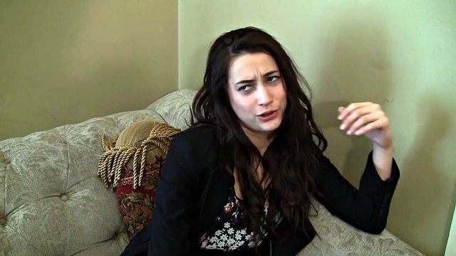 Georgia Jones and Lily Cade Lick Each Other's Dripping Pussies Inside