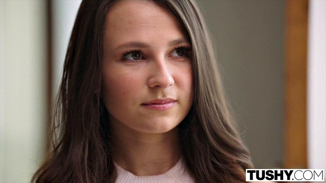 TUSHY Anal-loving College Student Seduces Her Professor - Liz Jordan