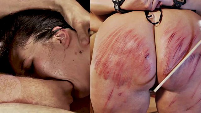 Metodology of punishment - Sucking under the whipping  - part 2