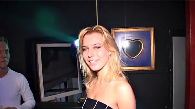 Dutch gangbang New Year's party with Michelle!