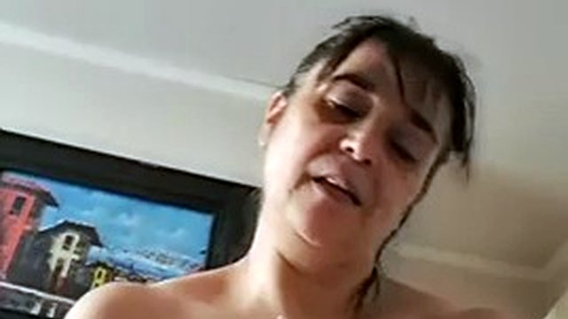 mature milf milking young lover