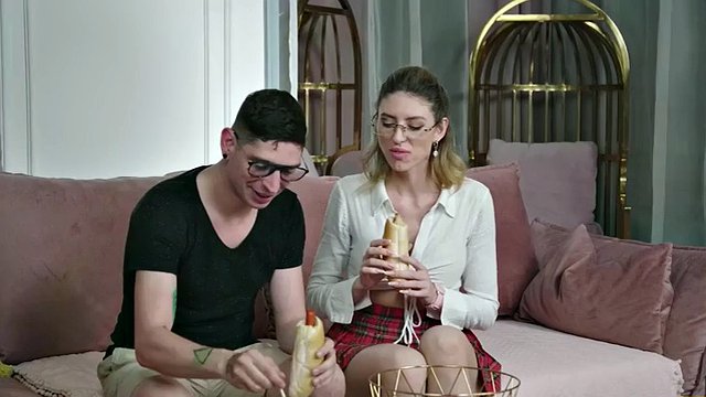 RIM4K. Romantic taste of ass