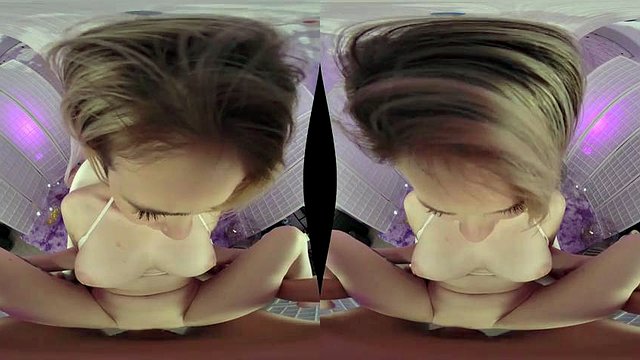 AG-HF VR: porno z obciąganiem, na pieska i na jeźdźca