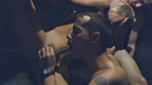 Five Boy Orgy