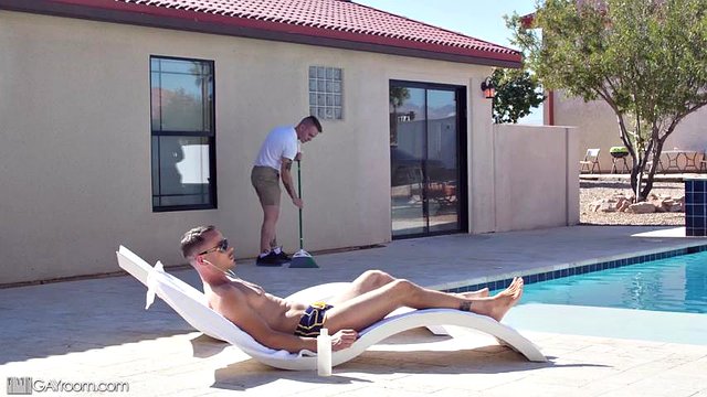 Pool Boy