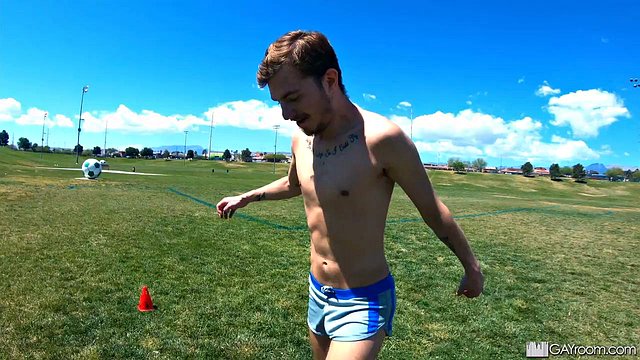 Gay Soccer Sport