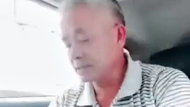 Il vecchio cinese fa schifo