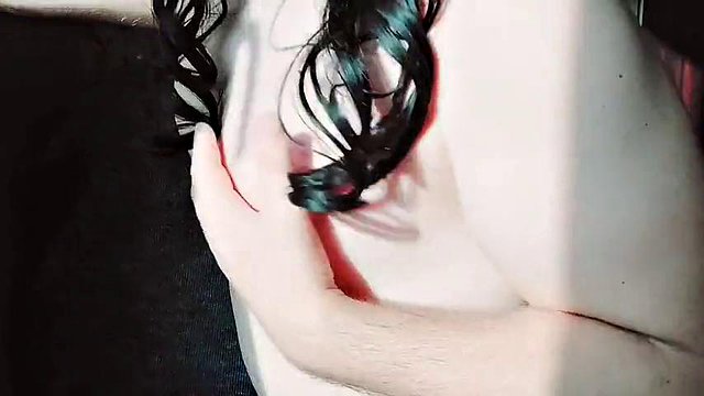 Sissy Schlampe Big Ass Big Loch Weißer Körper sexy Crossdresser Kitty Lady Boy Fem Boy Trans Mtf LGBT