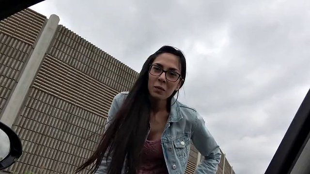 Petite Street Slut by Swhores