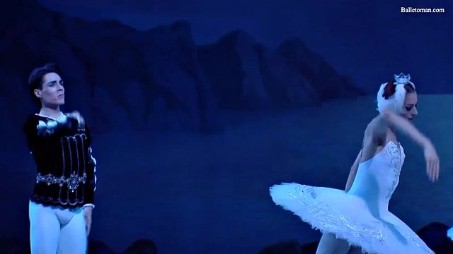 hung ballet: swan lake
