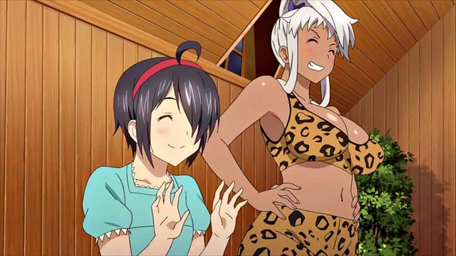 maken ki! - gender swap