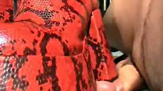 Red boot cock trample (edit)