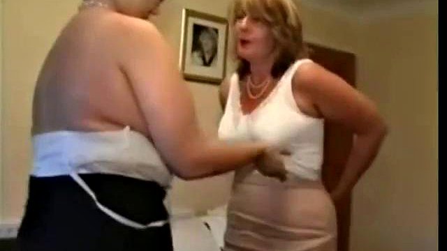 Two BBW Lesbian Grandmothers Playing: Amateur, Onlyfans & Mature Porn