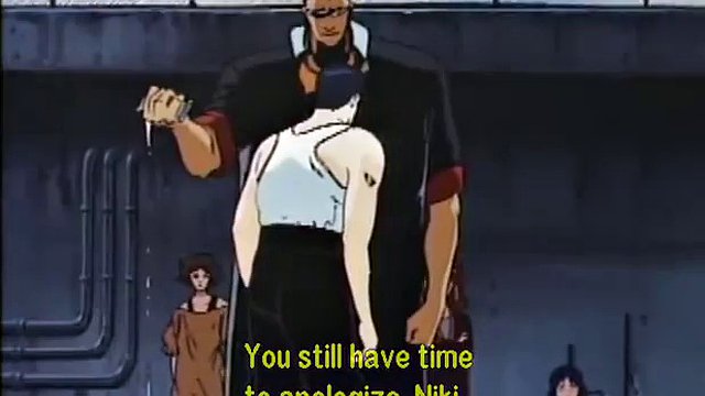 alien but this is hentai