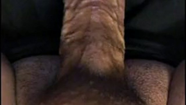 Selfsuck own cock (v3) self-fellatio of big cock