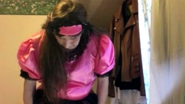 Maid Joanna is Punished on Cam for wanking