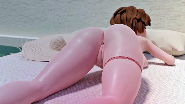 Compilation of porn cartoons in 3D quality