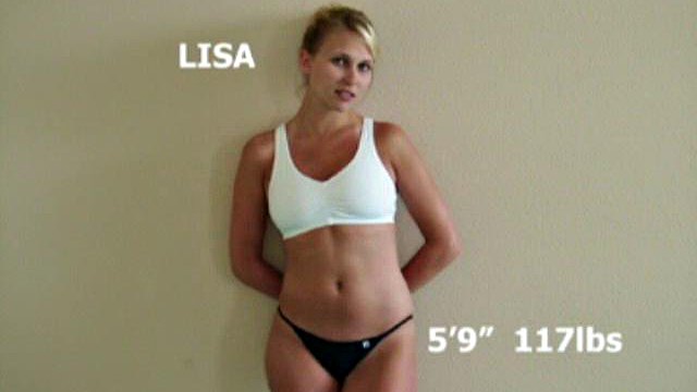 ModelFight - Allisa vs Lisa catfight: Amateur, Fetish & Wrestling Porn