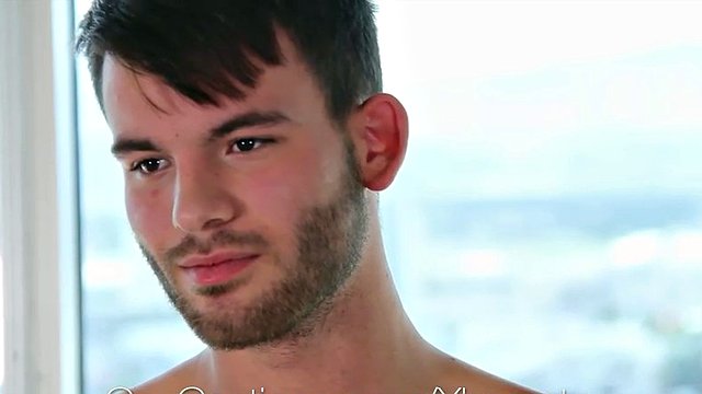 HD - Gaycastings Diakonsohn will Pornos sehen