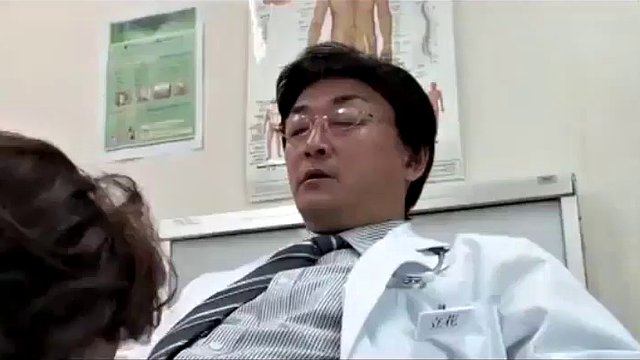 japanese slut wife fucked with husband's doctor
