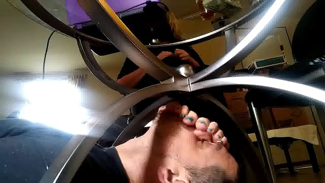 Old Lady Feet Worship 2