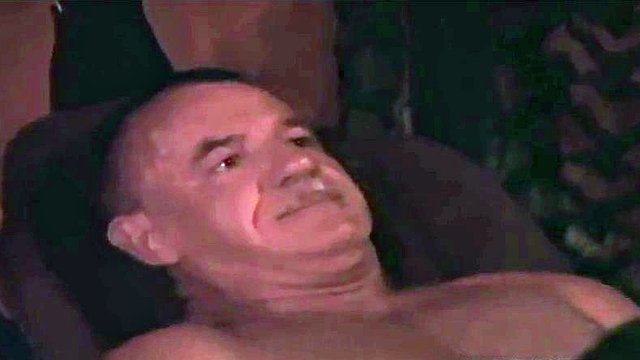 výhřez medvěd dostane cum
