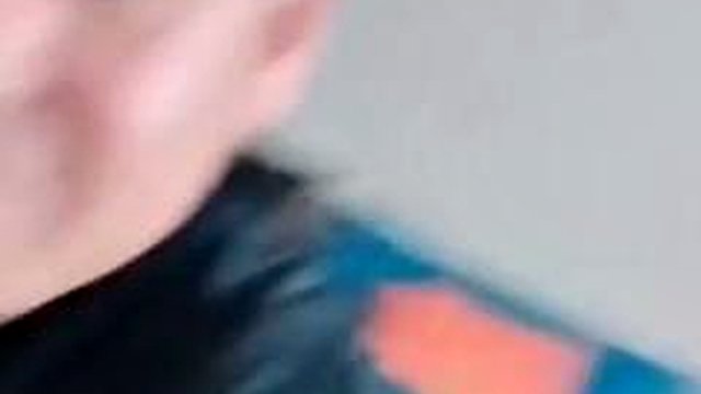 young man  suck grandpa