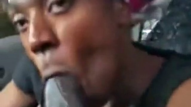 blowjob in the car