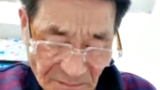 old man