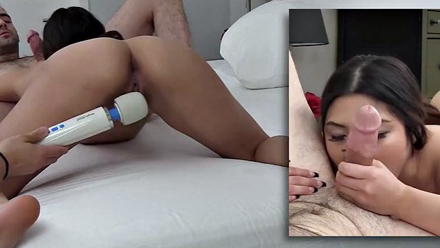 EXCOGI - 18yo Asian amateur Roxy is back for a good butt fuck!