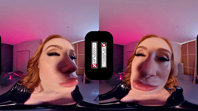 How can I survive if I only upload VR videos 24/7/365? The answer is simple, I live by sucking the breasts of