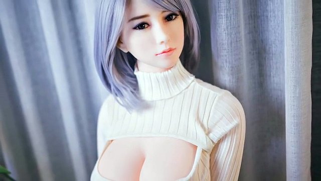 doggy this asian sex doll for men with hot big boobs