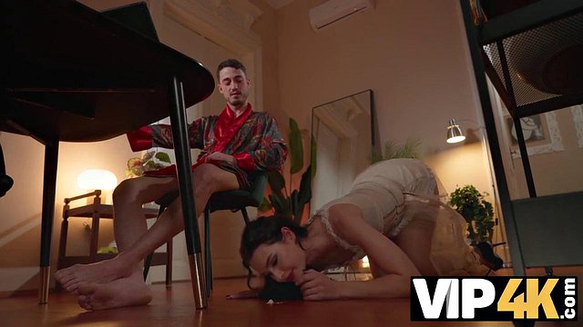 Alex Romero και Matty Deep-Throat 69